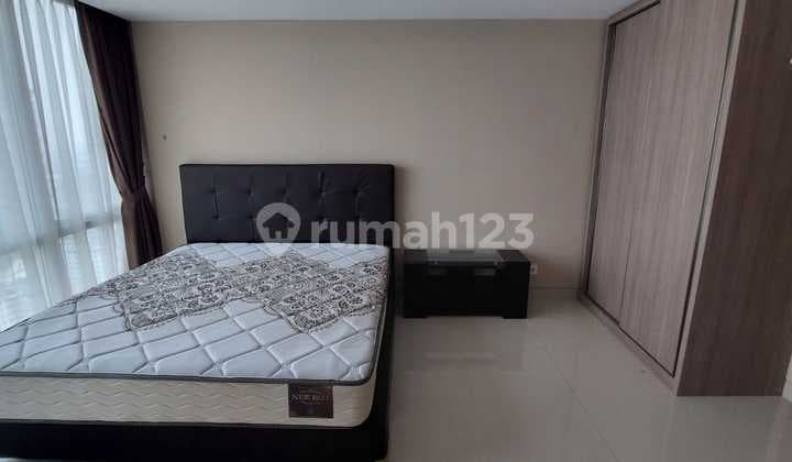 Apartemen U Residence 3 Tipe Studio 35 M2 Semi Furnished