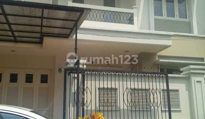 Dijual Rumah Bagus Uk 11x20 M2 Di Green Ville Jakarta Barat