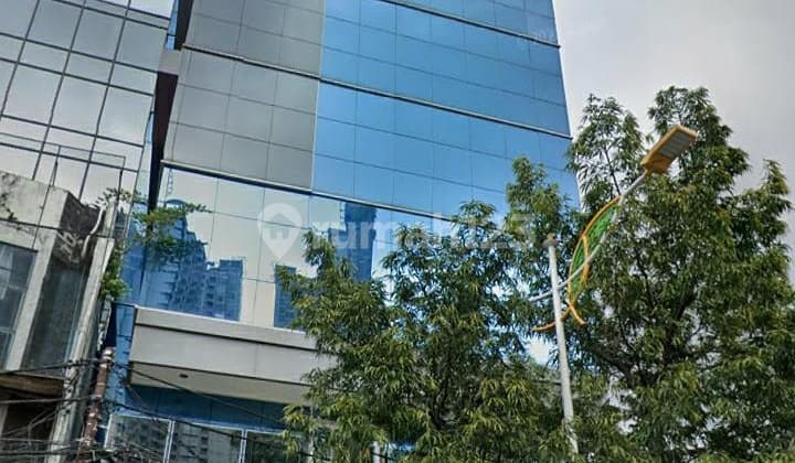 Gedung Di Jalan Kh Mas Mansyur, Sudirman, Jakarta Selatan