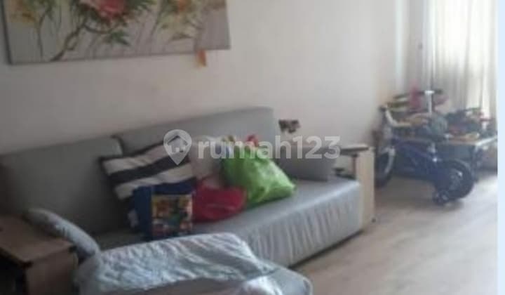 Cheap Apartment Permata Hijau 97 M2 2 BR Abelia Tower Mezzanine