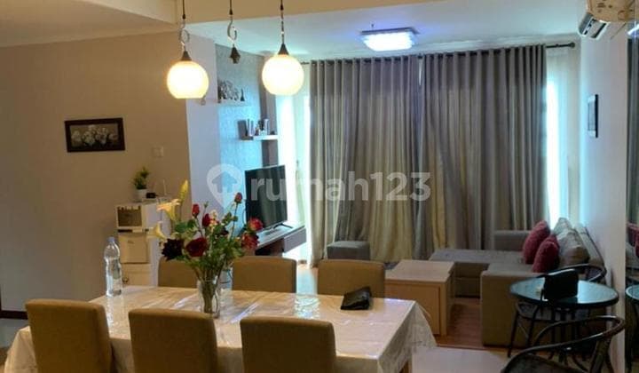 For Rent Condominium Apartment Green Bay Area 118 M2 3 BR Furnished