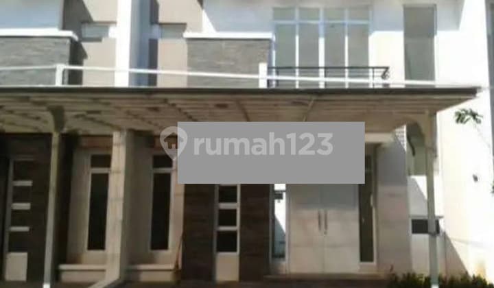 House in Green Lake City Size 8x18 M2, West Jakarta