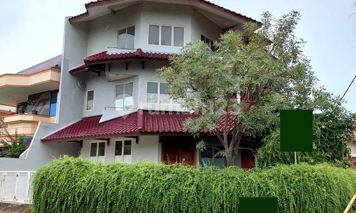 Dijual Cepat Rumah Di Pantai Mutiara, Jakarta Utara