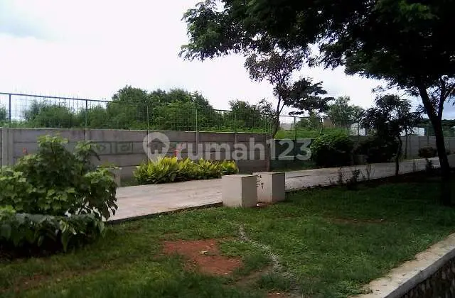Tanah 1.2 Ha Di Jalan Sudirman, Cikokol, Tangerang