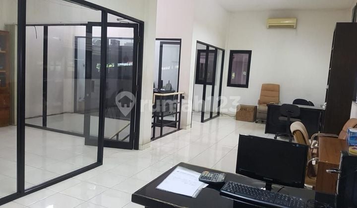 Gudang 3968 M2 Di Kapuk Pulo, Jakarta Barat Gudang 3968 M2 Di Kapuk Pulo, Jakarta Barat