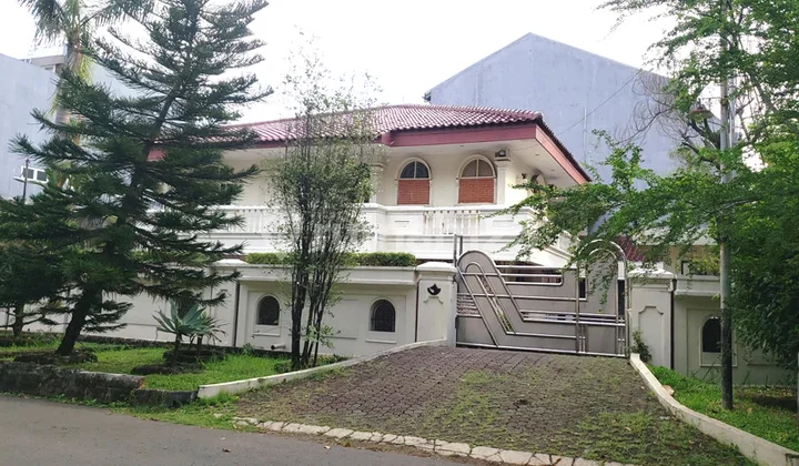 Rumah Tua 882 M2 Di Parang Tritis Ancol, Hrg Jual Dibawah Njop Rumah Tua 882 M2 Di Parang Tritis Ancol, Hrg Jual Dibawah Njop