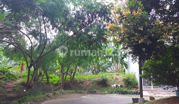 Tanah 327 m2 Di Melati Mas, Tangerang Selatan