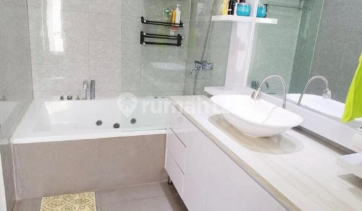 Jual Rugi Rumah Cluster Maxwell di Gading Serpong, Tangerang