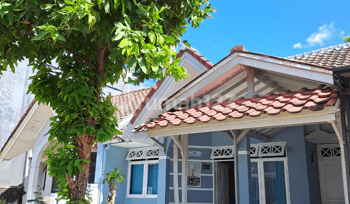 Di Jual Murah Rumah Siap Huni Lippo Karawaci