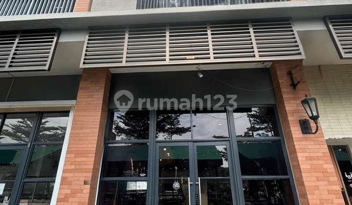 Dijual Ruko Sunset Avenue Citra 8 Bagus di Jakarta Barat