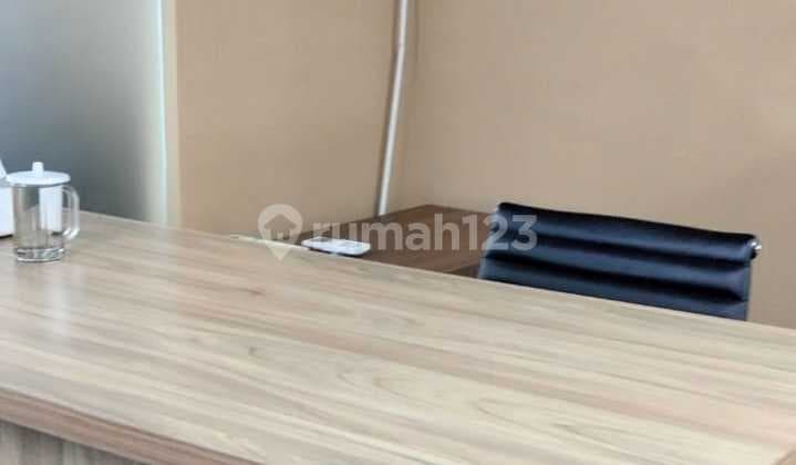 For Rent Office Asia Pro Building Size 190.33M in Central Jakarta