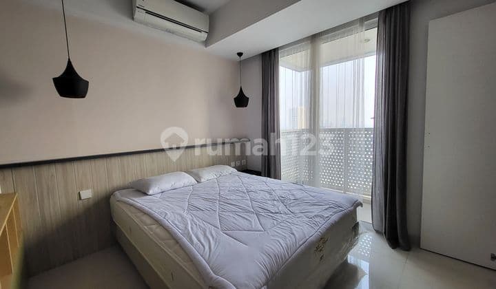 Apartement West Vista Furnished Bagus