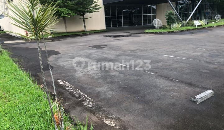 For Rent: Spacious Land and Building in BSD City