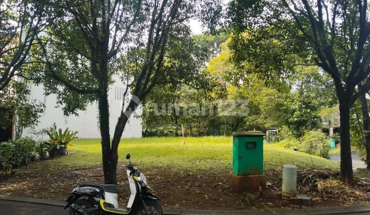 Dijual Kavling Hunian Delatinos Posisi Hoek di Bsd City Dijual Kavling Hunian Delatinos Posisi Hoek di Bsd City