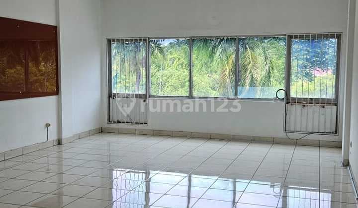 Disewakan Ruko Mediterania 2 Bagus 3½ Lantai di PIK