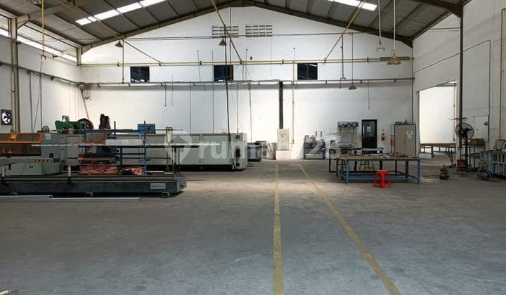 Pabrik Lt 9000 M2 Di Bonen Balaraja, Tangerang