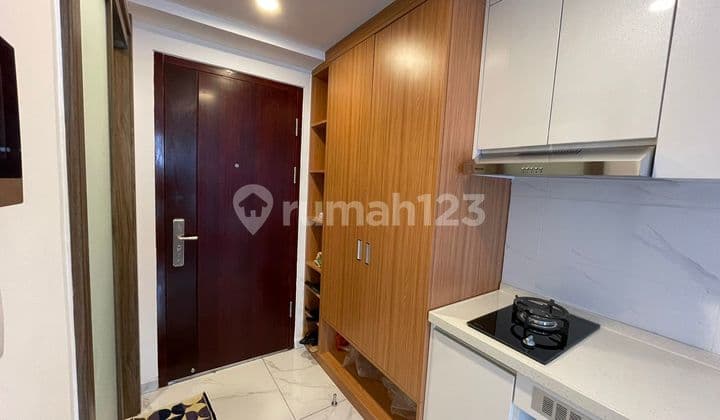 Disewakan Apartemen Sky House Semi Furnished di Alam Sutera
