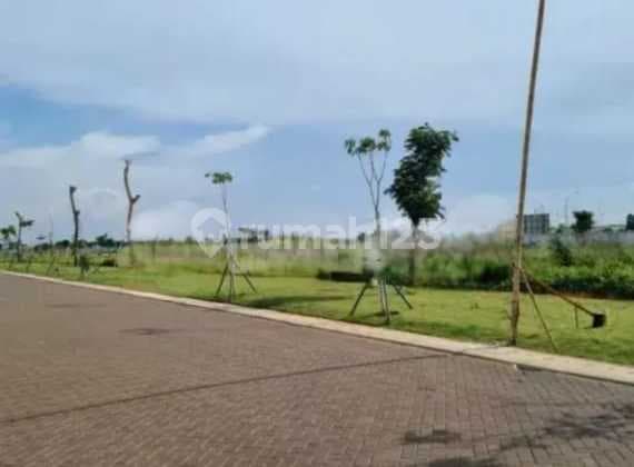 Dijual Kavling Long Beach 12x25 di PIK 2