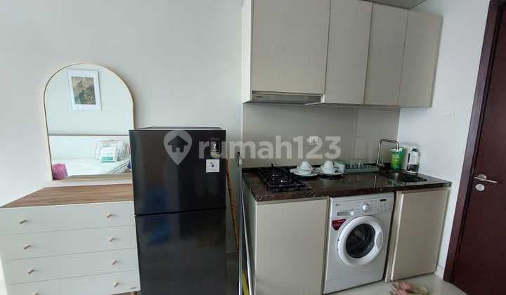 For Rent: Puri Mansion Apartment, Studio Type, Fully Furnished