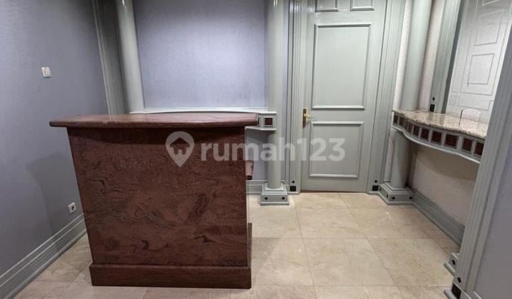 For Rent Office Space in Sudirman, South Jakarta