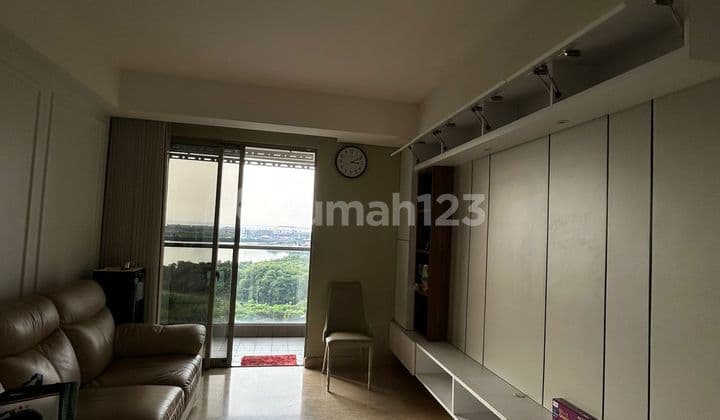 Disewakan Apartment Gold Coast PIK Full Furnish Bagus