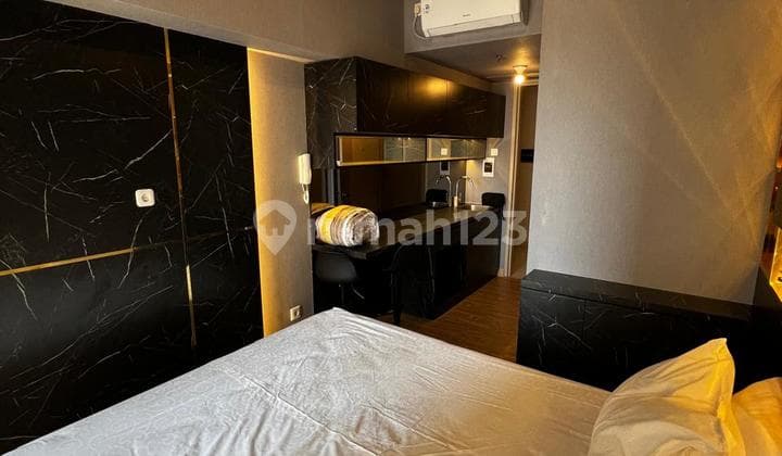 Apartemen Tokyo Riverside PIK 2 Studio Tower Dotonbori Furnished