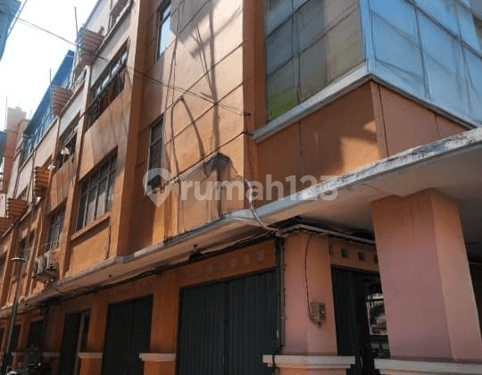 Dijual Ruko 4,5 Lantai di Cengkareng, Jakarta Barat