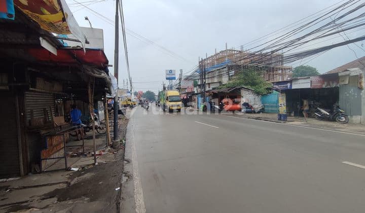 Dijual Tanah di Kapuk, Jakarta Utara SHM 2.750 m²