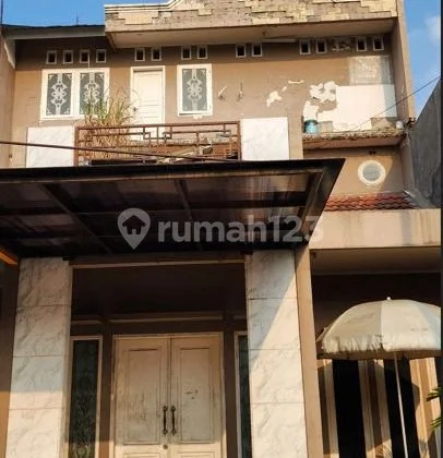 Rumah 3 Lantai Bagus SHM di BSD Kencana Loka, Tangerang Rumah 3 Lantai Bagus SHM di BSD Kencana Loka, Tangerang