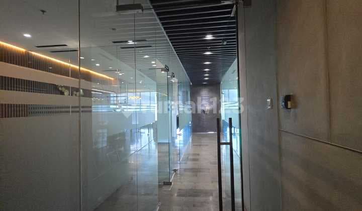 Disewakan Office Goldcoast PIK Full Furnish Siap Pakai