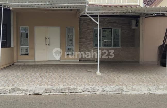 Dijual Rumah 2 Lantai Bagus di Alam Sutra Dalam Cluster