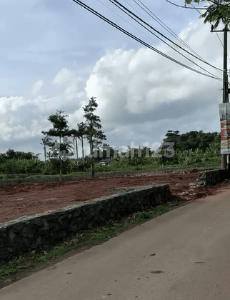 Land in Tigaraksa, Tangerang SHM 3,295 m²
