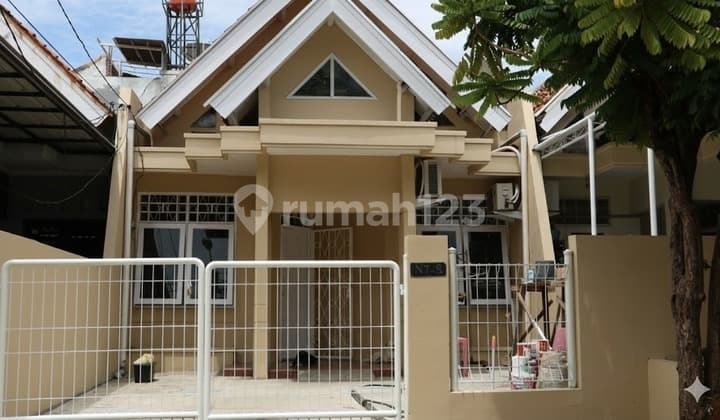 Dijual Rumah Cluster Bougenville Loka, Tangerang
