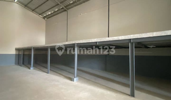Disewakan Gudang Uk 9X30 di Daan Mogot KM 21 Batu Ceper Tangerang