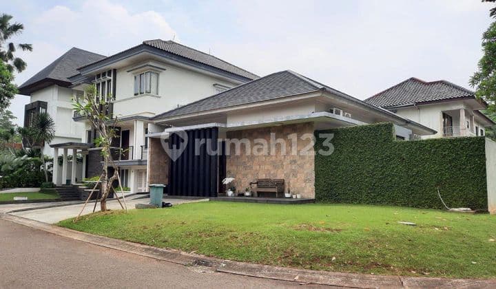For Sale Nice Hook House in Taman Diponegoro Lippo Karawaci