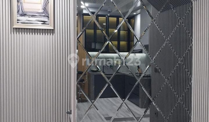 Rumah Cluster Hawaii 2 Lantai Bagus di PIK 2