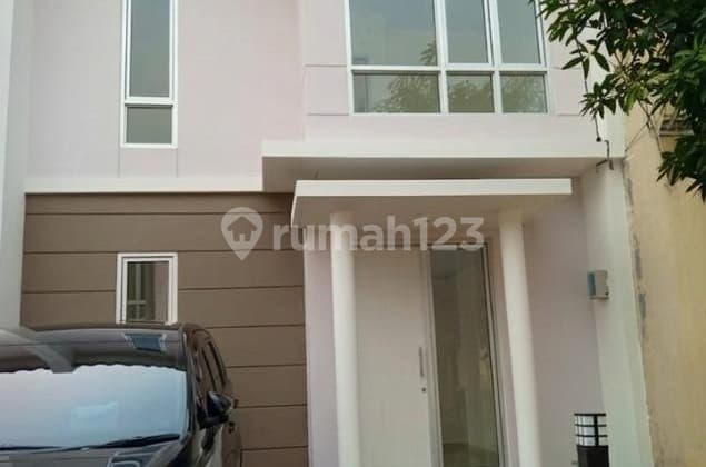 For Sale 2-Story House with SHM in Sector 7C, Gading Serpong