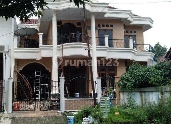 Dijual Rumah Bagus di Villa Melati Serpong, Tangerang