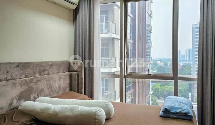 Dijual Apartement Branz Tema Jepang Semi Furnished
