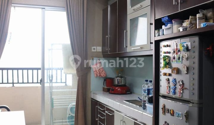 Mediterania Ancol Apartment