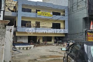 Kos.pinggir Jalan Mangga Besar Raya .Bangunan.3 Lantai
