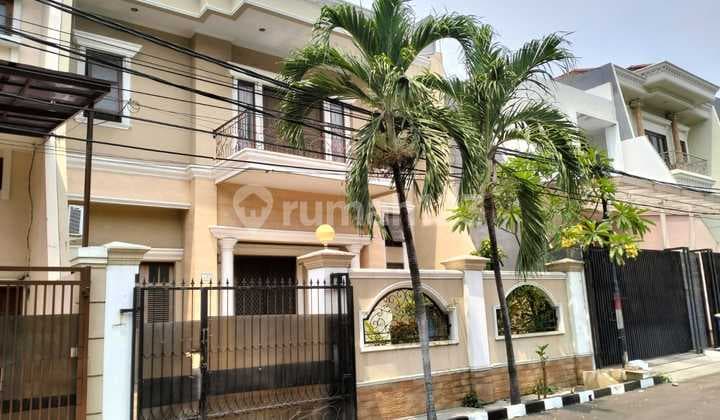 Rumah Janur Elok Kelapa Gading Mewah 2 Lantai Dekat Mall Mkg