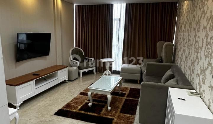 L.avenue Pancoran Apartment