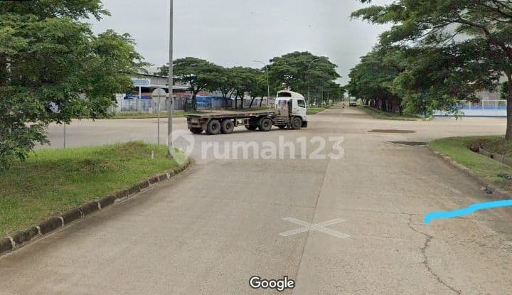 Tanah Marunda Center Lokasi Bagus Didalam Komplek