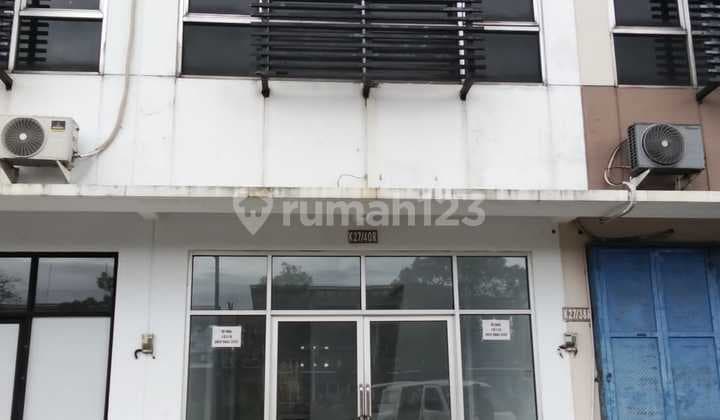 Dijual Ruko 2 Lantai Citra Raya, Cikupa Tangerang Banten