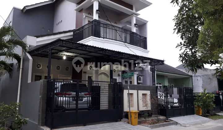 For Sale 2-Story House in Graha Katania, Cikupa