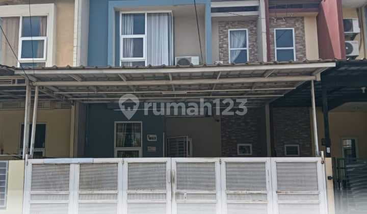 Dijual Rumah Bagus 2 Lantai di Duta Bandara Permai