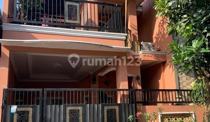 Dijual Rumah 2 Lantai Taman Adhiloka Tangerang Banten