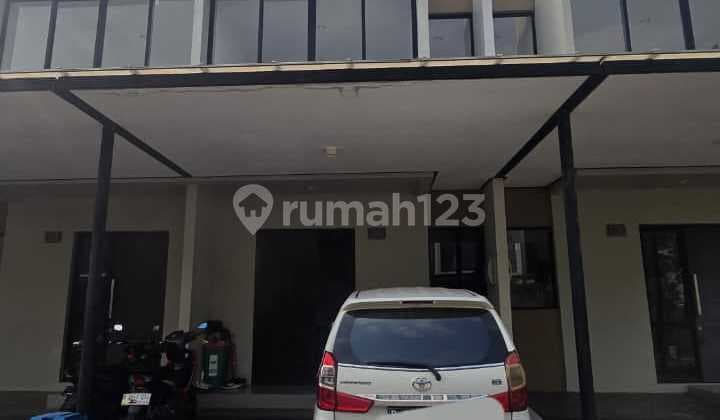 Dijual Rumah 2 Lantai di Pik 2 Milenial