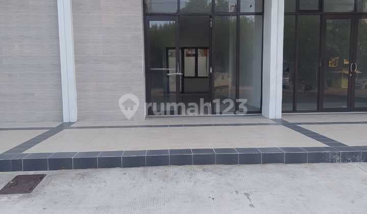 Disewakan Ruko 3 Lantai di Poris, Tangerang